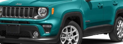 2020 Jeep Renegade