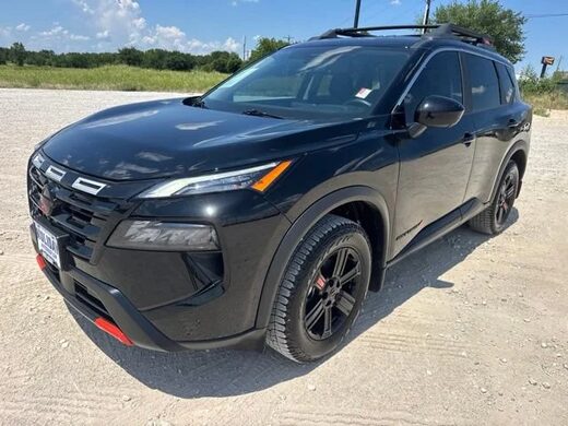 2025 Nissan Rogue
