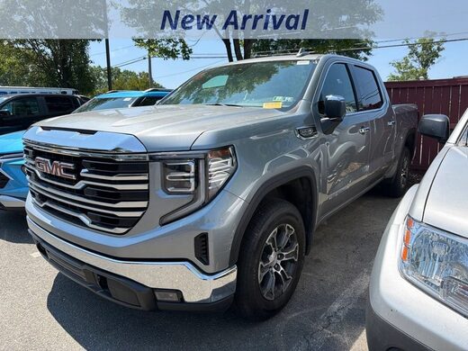 2025 GMC Sierra 1500