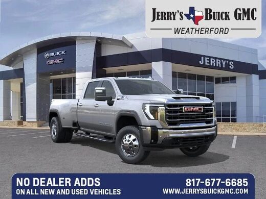 2026 GMC Sierra 3500HD
