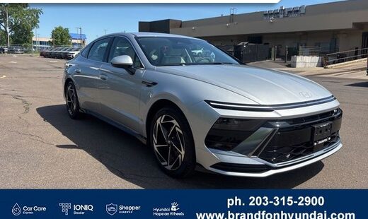 2026 Hyundai Sonata