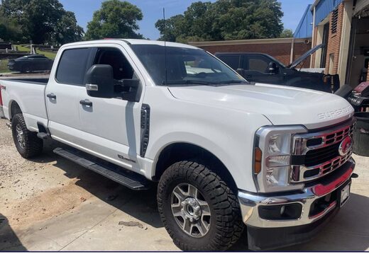 2025 Ford Super Duty F-250 SRW