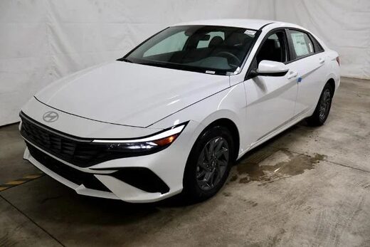 2026 Hyundai Elantra Hybrid