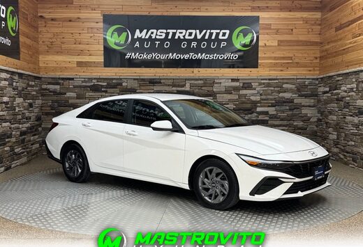 2024 Hyundai Elantra