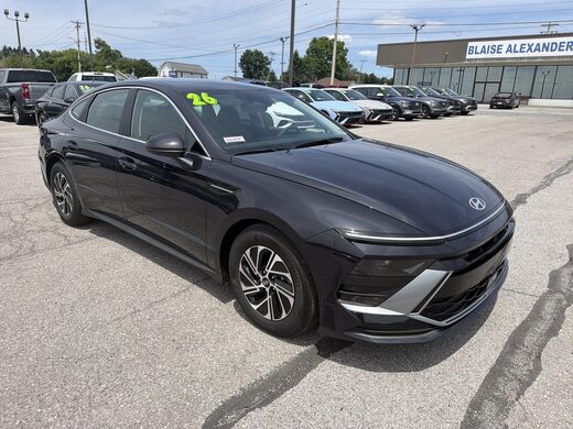 2026 Hyundai Sonata Hybrid