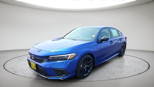 2024 Honda Civic Sedan
