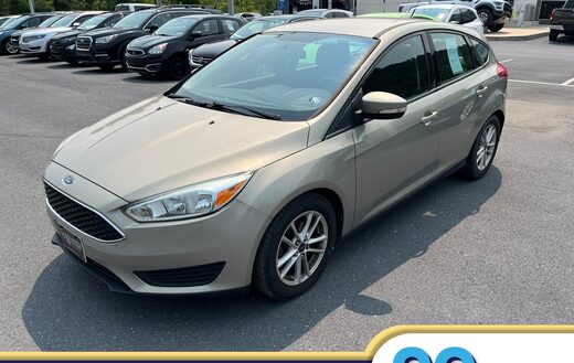 2015 Ford Focus