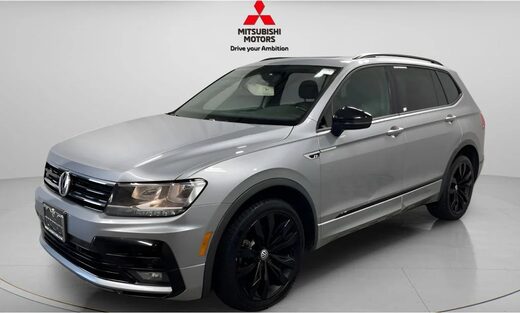 2021 Volkswagen Tiguan