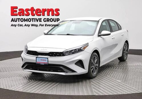 2023 Kia Forte