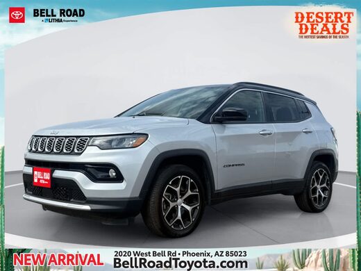 2024 Jeep Compass