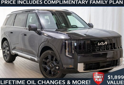 2027 Kia Telluride Hybrid