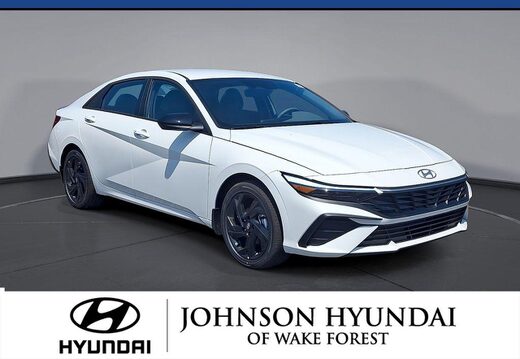 2026 Hyundai Elantra