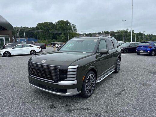 2026 Hyundai Palisade Hybrid