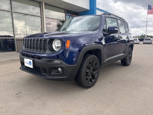 2018 Jeep Renegade