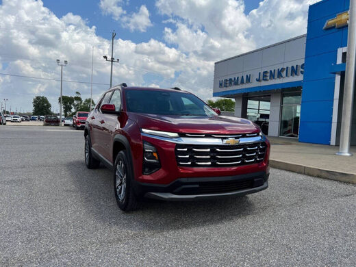 2025 Chevrolet Equinox
