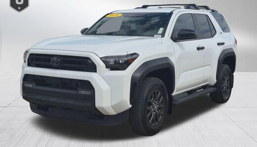 2026 Toyota 4Runner