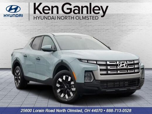 2026 Hyundai Santa Cruz