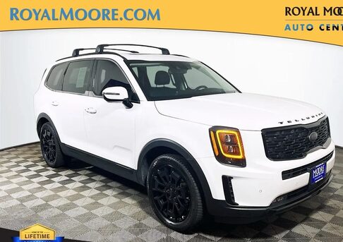 2021 Kia Telluride