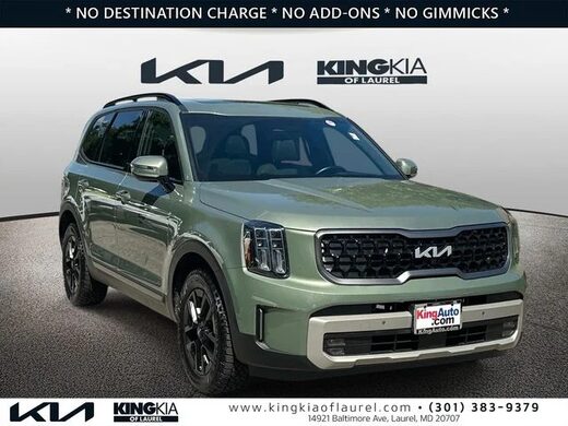 2023 Kia Telluride