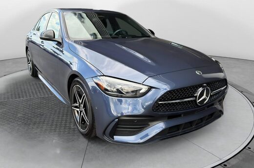 2024 Mercedes-Benz C-Class