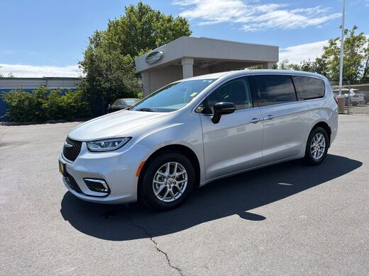 2024 Chrysler Pacifica