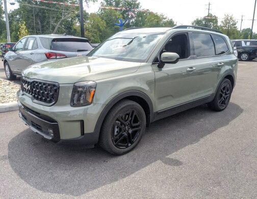 2024 Kia Telluride