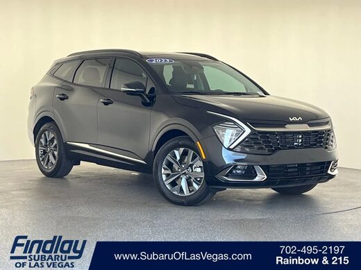 2023 Kia Sportage Hybrid