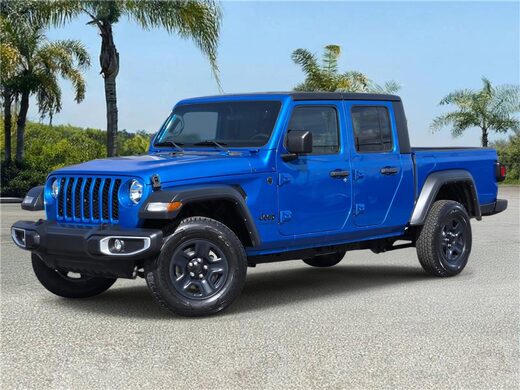 2023 Jeep Gladiator
