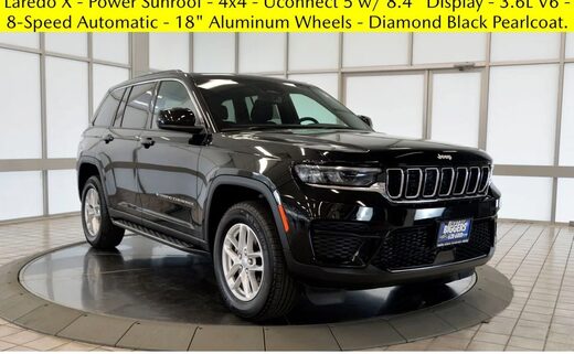 2024 Jeep Grand Cherokee