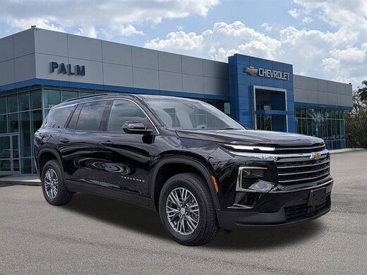 2024 Chevrolet Traverse