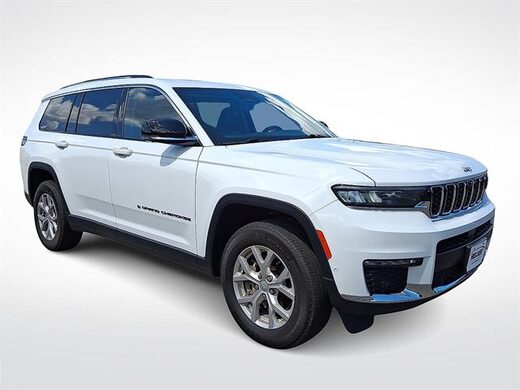 2023 Jeep Grand Cherokee L