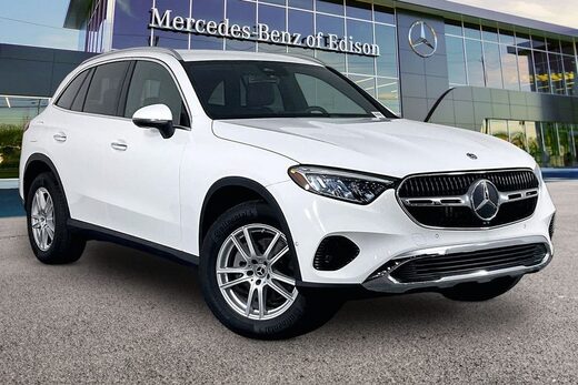 2025 Mercedes-Benz GLC