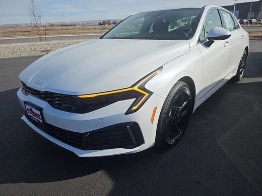 2026 Kia K5