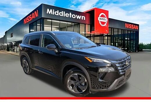 2024 Nissan Rogue