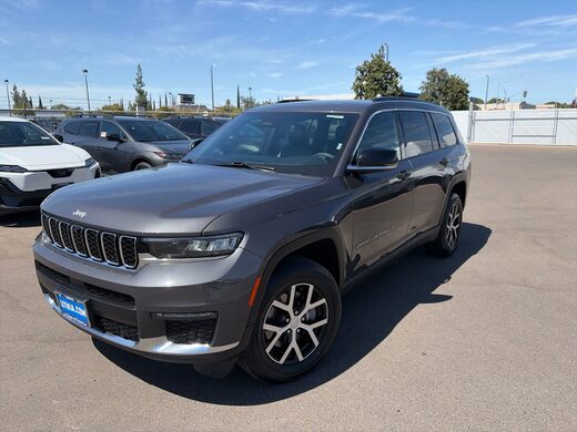 2024 Jeep Grand Cherokee L