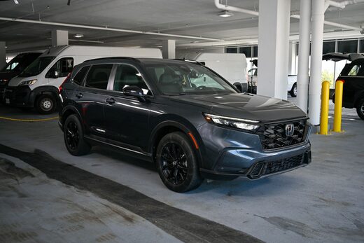 2025 Honda CR-V Hybrid