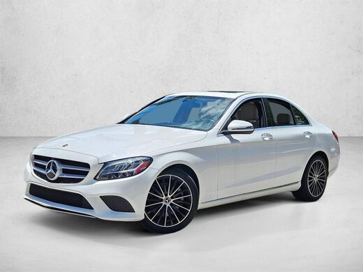 2021 Mercedes-Benz C-Class
