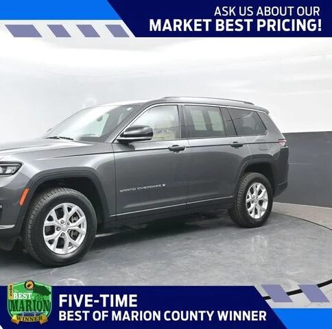 2023 Jeep Grand Cherokee L
