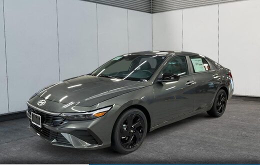 2026 Hyundai Elantra