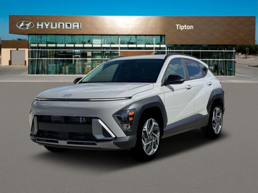 2026 Hyundai Kona