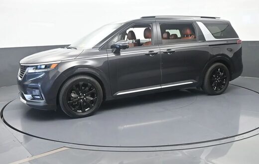 2022 Kia Carnival