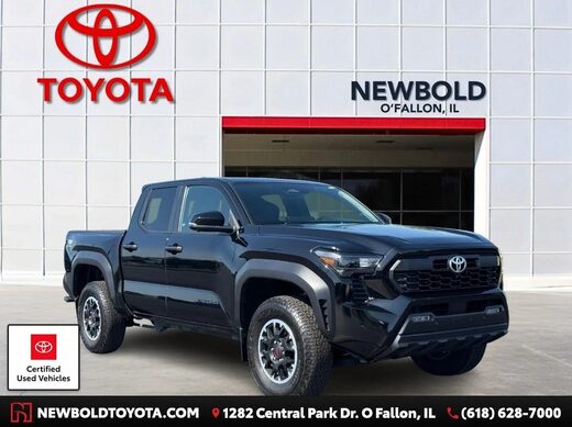 2024 Toyota Tacoma 4WD