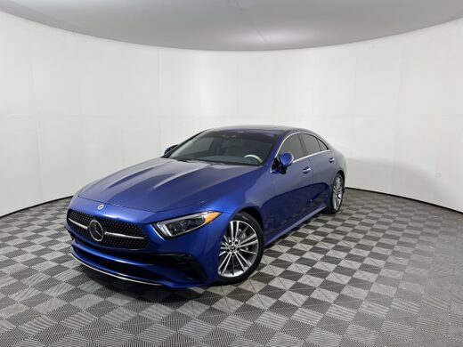 2023 Mercedes-Benz CLS