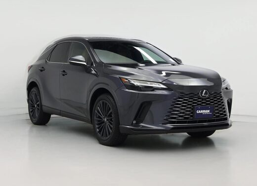 2026 Lexus RX