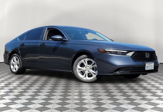 2024 Honda Accord Sedan