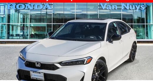 2026 Honda Civic Sedan Hybrid