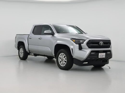 2024 Toyota Tacoma 4WD
