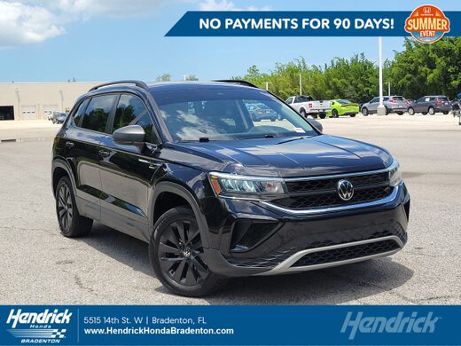 2024 Volkswagen Taos