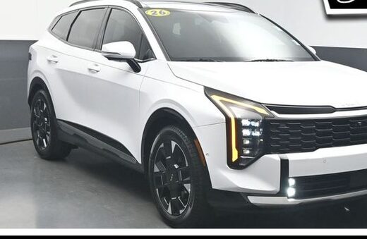 2026 Kia Sportage