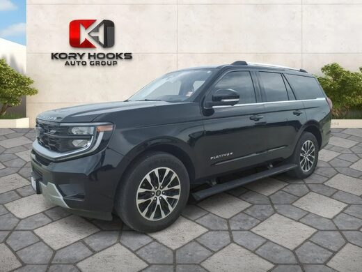 2025 Ford Expedition
